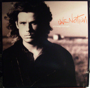 One Nation (3) : Strong Enough (LP, Album)