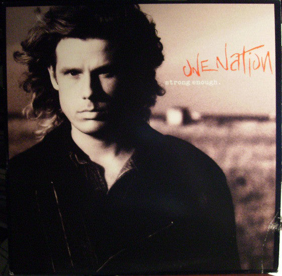 One Nation (3) : Strong Enough (LP, Album)