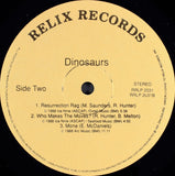 Dinosaurs : Dinosaurs (LP, Album)