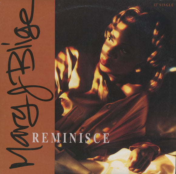 Mary J Blige* : Reminisce (12