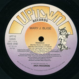 Mary J Blige* : Reminisce (12", Single)