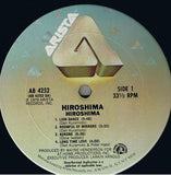 Hiroshima (3) : Hiroshima (LP, Album, San)