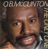 Obie McClinton : The Only One (LP, Album)