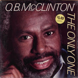 Obie McClinton : The Only One (LP, Album)