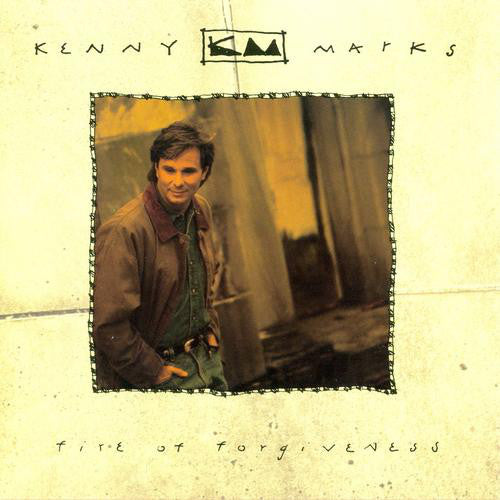 Kenny Marks : Fire Of Forgiveness (CD, Album)