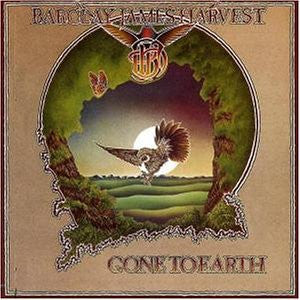 Barclay James Harvest : Gone To Earth (LP, Album)