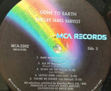 Barclay James Harvest : Gone To Earth (LP, Album)