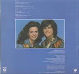 Donny & Marie Osmond : Make The World Go Away (LP, Album)