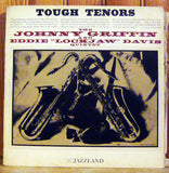 The Eddie Davis-Johnny Griffin Quintet : Tough Tenors (LP, Album, Mono)