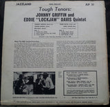 The Eddie Davis-Johnny Griffin Quintet : Tough Tenors (LP, Album, Mono)