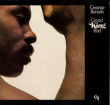 George Benson : Good King Bad (LP, Album, Gat)