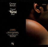 George Benson : Good King Bad (LP, Album, Gat)