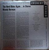 Woody Herman : The Herd Rides Again . . . In Stereo (LP, Album)