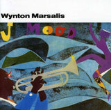 Wynton Marsalis : J Mood (LP, Album, Pit)