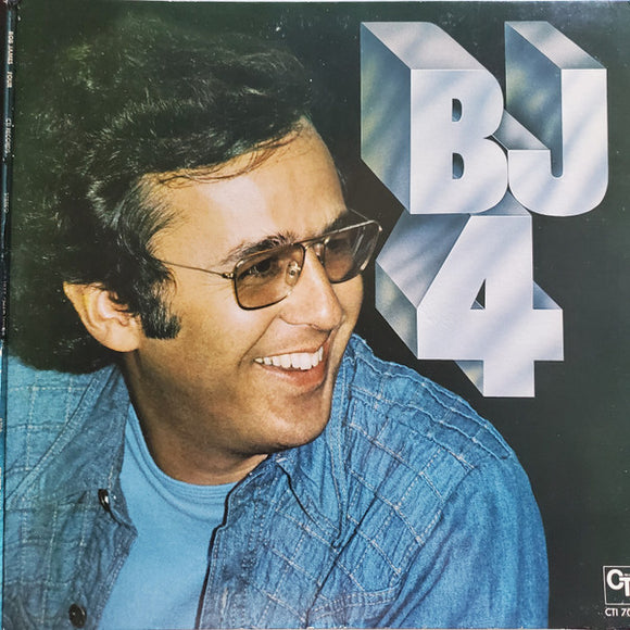 Bob James : BJ4 (LP, Album, Gat)