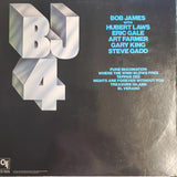 Bob James : BJ4 (LP, Album, Gat)