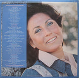 Loretta Lynn : Out Of My Head And Back In My Bed (LP, Album)