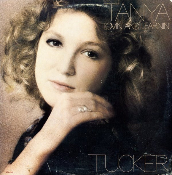 Tanya Tucker : Lovin' And Learnin' (LP, Album, Pin)