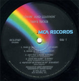 Tanya Tucker : Lovin' And Learnin' (LP, Album, Pin)