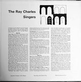 The Ray Charles Singers : Rome Revisited (LP)