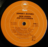 Johnny Rivers : New Lovers And Old Friends (LP, Album)