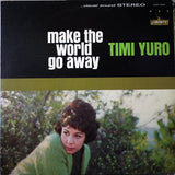 Timi Yuro : Make The World Go Away (LP, Album)