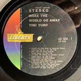 Timi Yuro : Make The World Go Away (LP, Album)