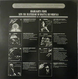 Various : CBS Mastersound Highlights (LP, Comp, Promo, Smplr)