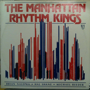 The Manhattan Rhythm Kings : The Manhattan Rhythm Kings (LP)