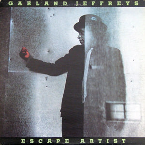 Garland Jeffreys : Escape Artist (LP, Album)