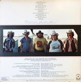 The Winters Brothers Band : The Winters Brothers Band (LP, Album, PR )