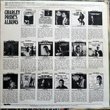 Charley Pride : Songs Of Love (LP, Album)