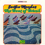 Sergio Mendes* : The Beat Of Brazil (LP, CT )