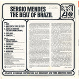 Sergio Mendes* : The Beat Of Brazil (LP, CT )