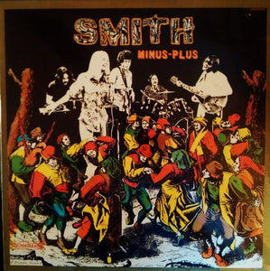 Smith (3) : Minus-Plus (LP, Album)