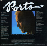 Perry Botkin, Jr.* : Ports (LP, Album, Promo)