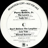 Perry Botkin, Jr.* : Ports (LP, Album, Promo)