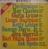 Various : The Greatest (In Person) (LP, Comp)