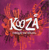 Cirque Du Soleil : Koozå (CD, Album)