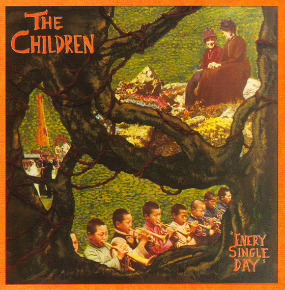The Children (2) : Every Single Day (LP, Album)