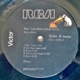 Barry Miles & Co* : Sky Train (LP, Album)