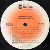 Freddy Fender (2) : Swamp Gold (LP, Album)