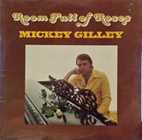 Mickey Gilley : Room Full Of Roses (LP, Album)