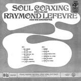 Raymond Lefèvre Et Son Grand Orchestre : Soul Coaxing (Ame Caline) (LP, Album)