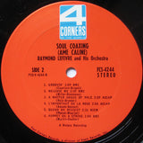 Raymond Lefèvre Et Son Grand Orchestre : Soul Coaxing (Ame Caline) (LP, Album)