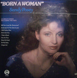 Sandy Posey : Born A Woman (LP, Comp)