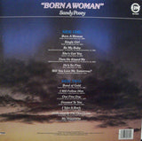 Sandy Posey : Born A Woman (LP, Comp)