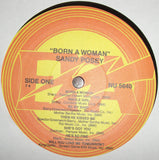 Sandy Posey : Born A Woman (LP, Comp)