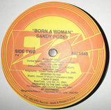 Sandy Posey : Born A Woman (LP, Comp)