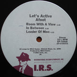 Let's Active : Afoot (LP, MiniAlbum, R)